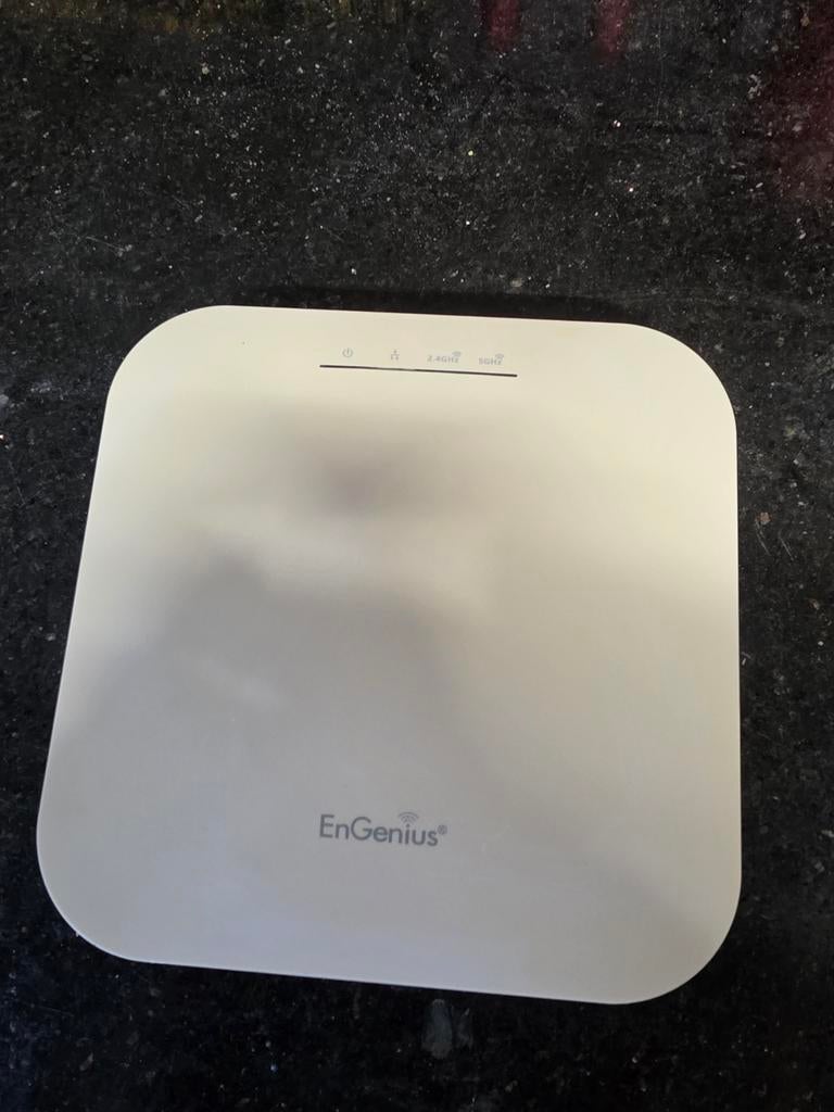 EnGenius WiFi6 EWS357AP 11AX Indoor Managed AP, Ophalen of Verzenden, Gebruikt, EnGenius