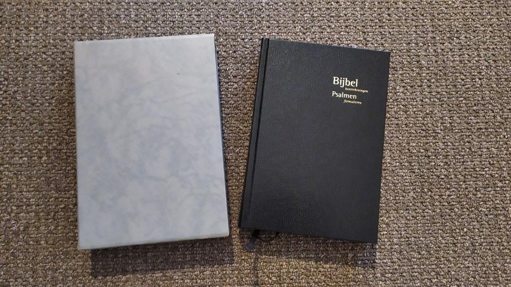 Bijbel met kanttekeningen, Ophalen of Verzenden, Nieuw