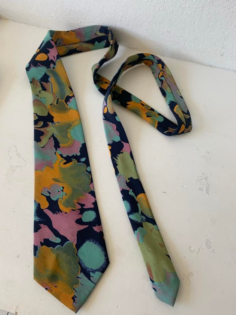 Mooie Design Stropdas, Kleding | Heren, Stropdassen, Ophalen of Verzenden, Zo goed als nieuw, Overige kleuren, Met patroon
