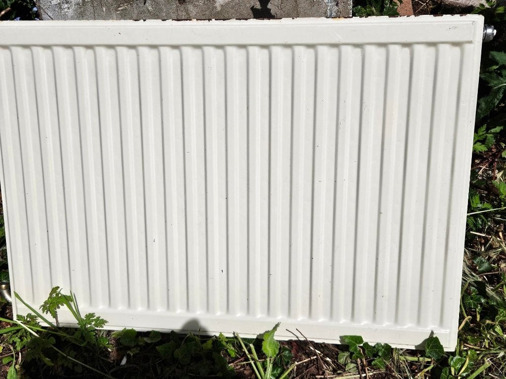 7 radiatoren - gebruikt, diverse maten, goed werkend, Ophalen, Gebruikt, Radiator, 30 tot 80 cm