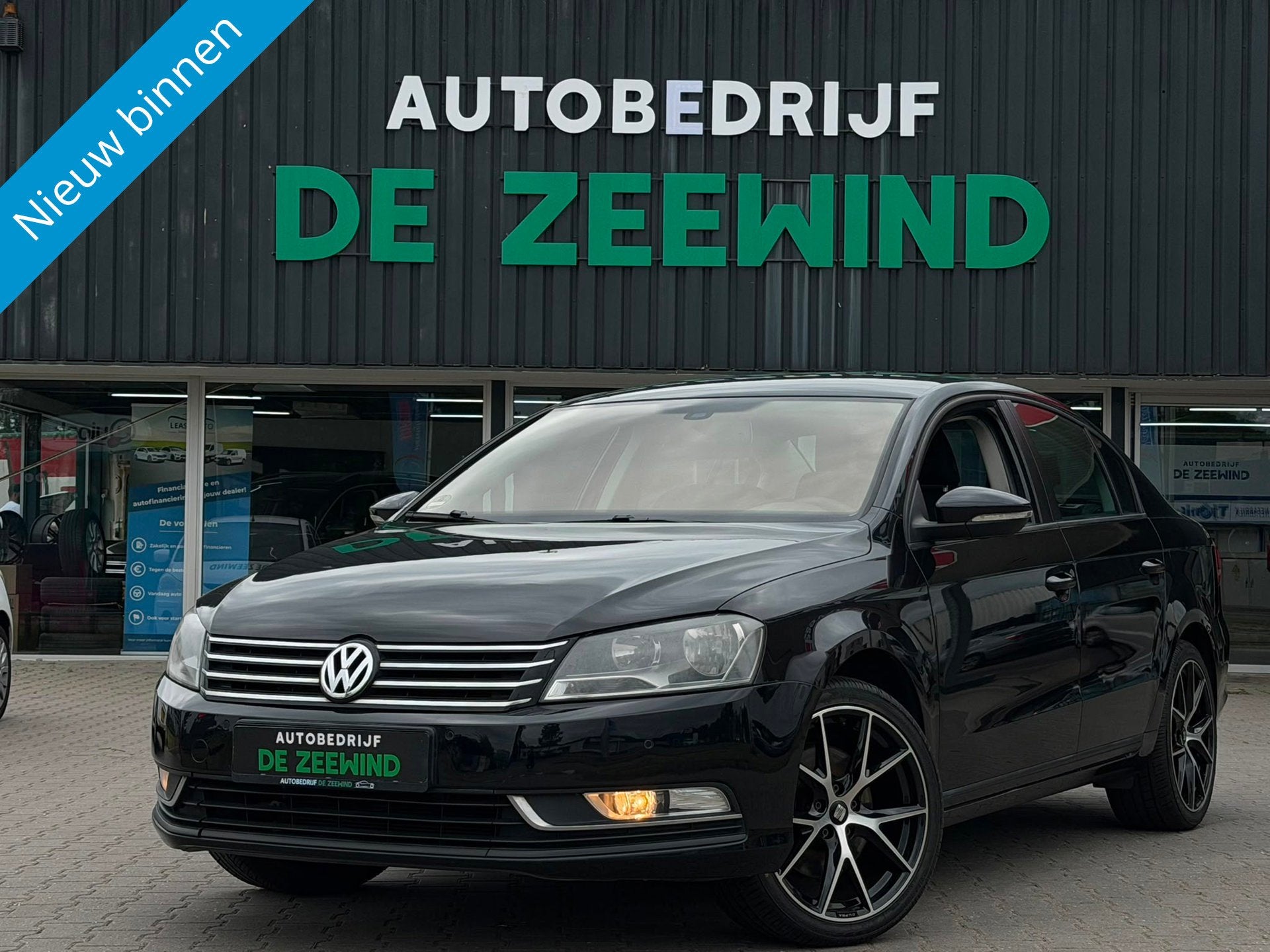 Volkswagen Passat 1.4 TSI Comfortline BlueMotion|Apple carpl, Auto's, Voorwielaandrijving, Gebruikt, 4 cilinders, Bedrijf