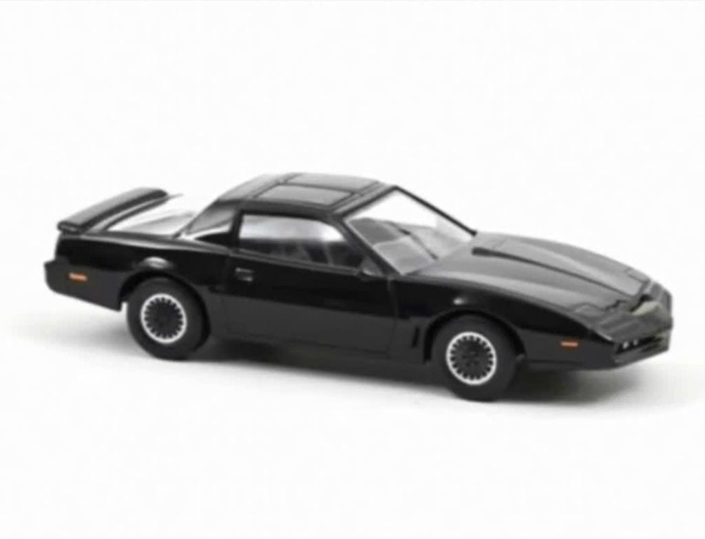Pontiac Firebird 1982 KITT TV 1/43 Jet-car NOREV ref. 930000, Verzenden, Nieuw, Auto, Norev