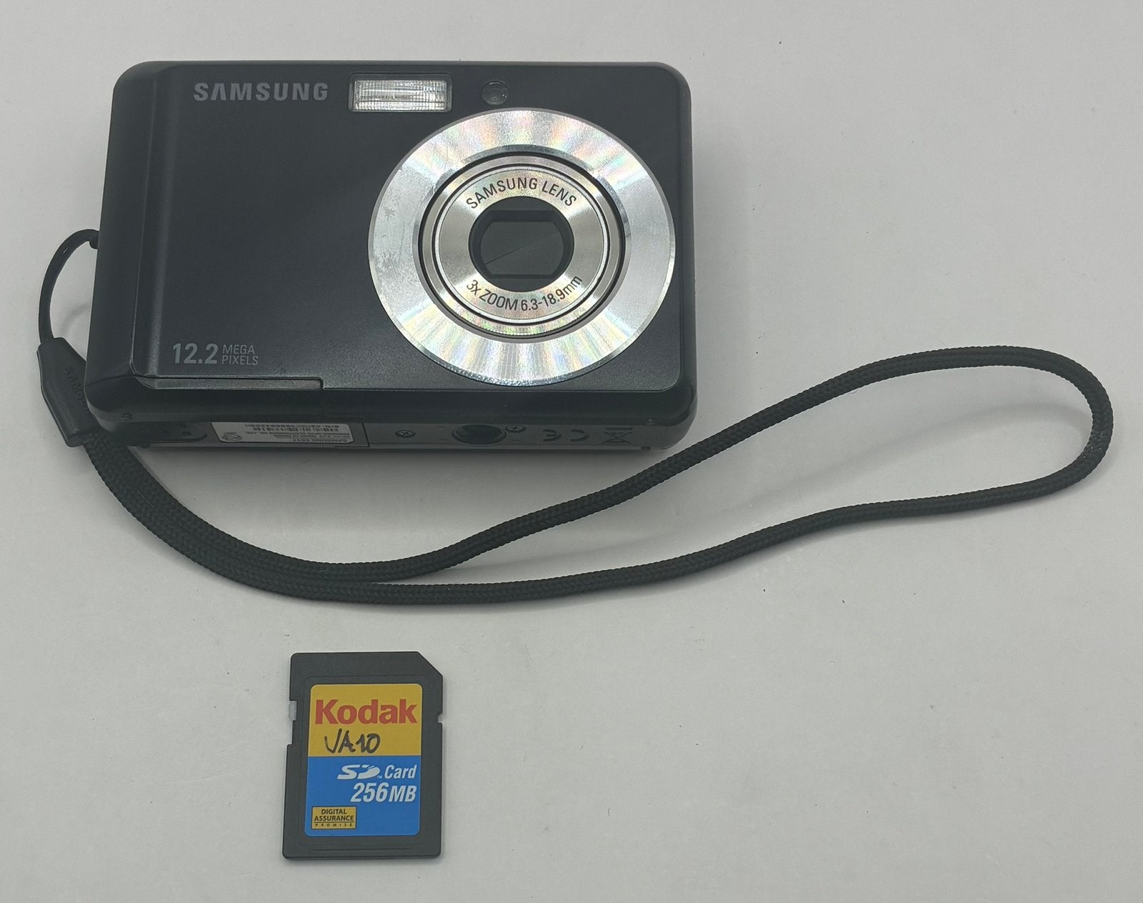 Samsung ES17 - compact camera, Ophalen of Verzenden, Zo goed als nieuw, Samsung, 8 keer of meer