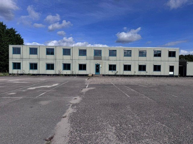 Modulaire kantoorunits te koop - Flexibele ruimte, Ophalen
