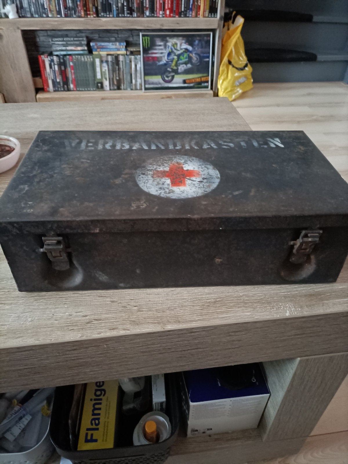 Verbandkasten  whermacht ww2, Verzamelen, Militaria | Tweede Wereldoorlog, Ophalen of Verzenden