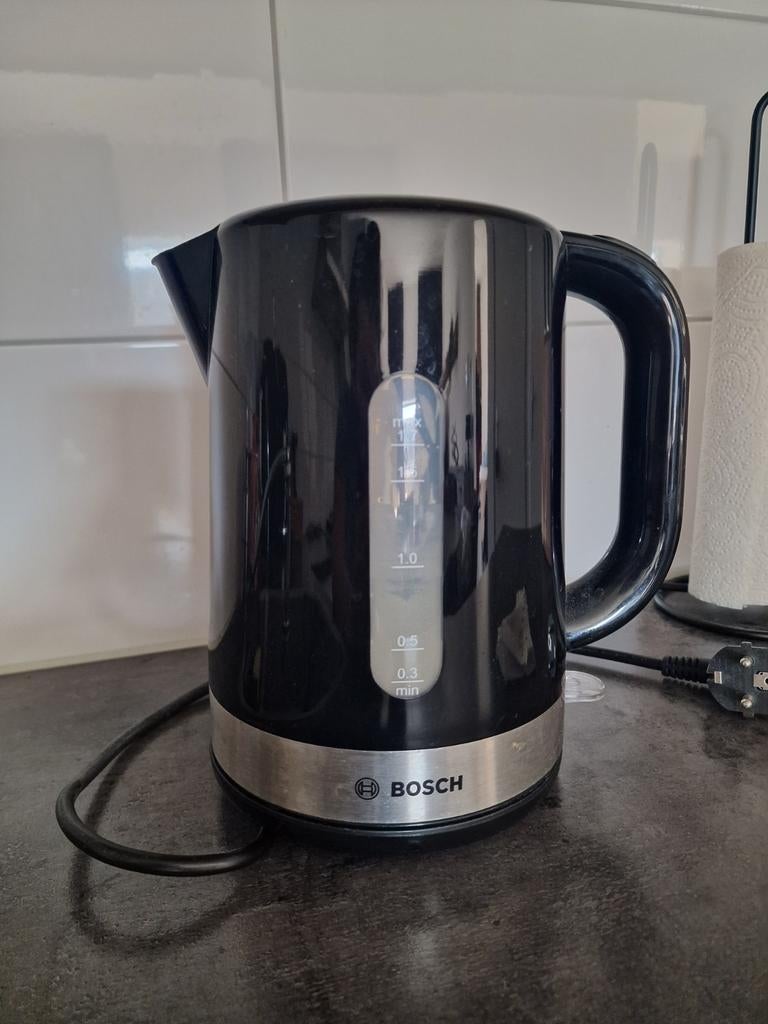 Bosch waterkoker, Witgoed en Apparatuur, Waterkokers, Ophalen of Verzenden