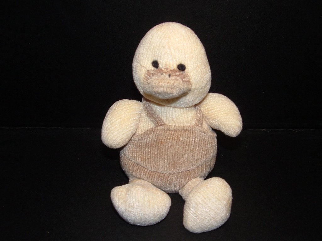 TIAMO EEND KLEIN RIBSTOF ROOMWIT MET BEIGE RIBSTOF, Ophalen of Verzenden, Nieuw, Overige typen