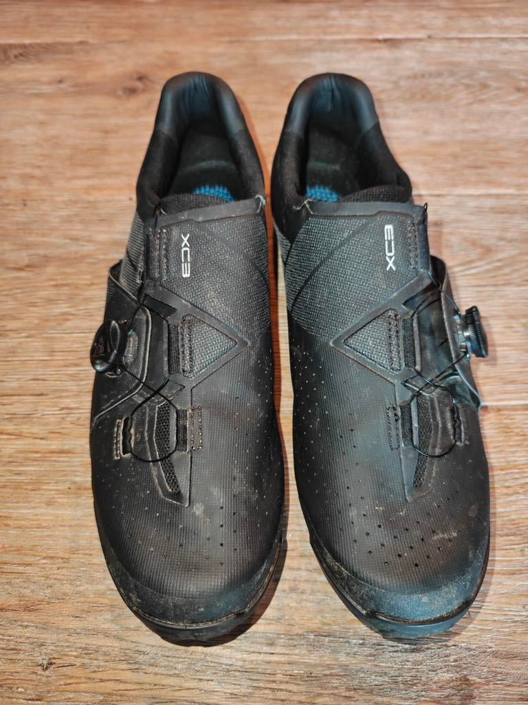 Shimano XC300M Mountainbike Schoenen Maat 49 (valt als 46), Ophalen, Zo goed als nieuw, Kleding