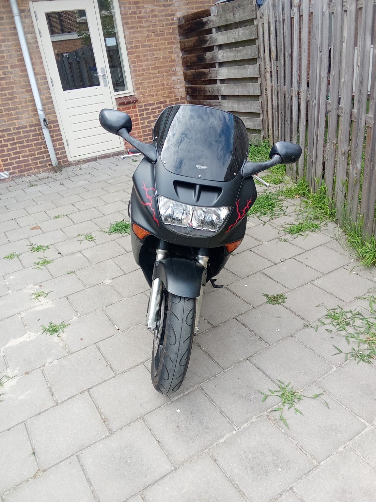 Honda CBR 1000 F - Sportieve Toermotor met Extra's, Motoren, Motoren | Honda, Particulier