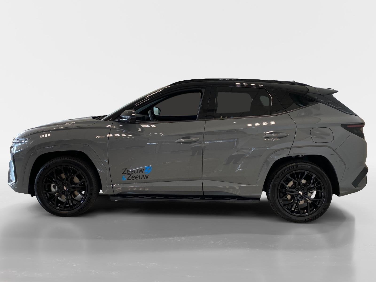 Hyundai Tucson 1.6 T-GDI PHEV | N-LINE | 2WD | TWO TONE | LI, Auto's, Hyundai, 12 maanden, 14 kWh, 4 cilinders, Bedrijf