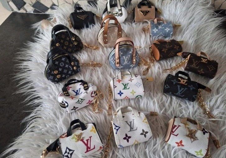 Mini tasjes Louis Vuitton Prada, Ophalen of Verzenden