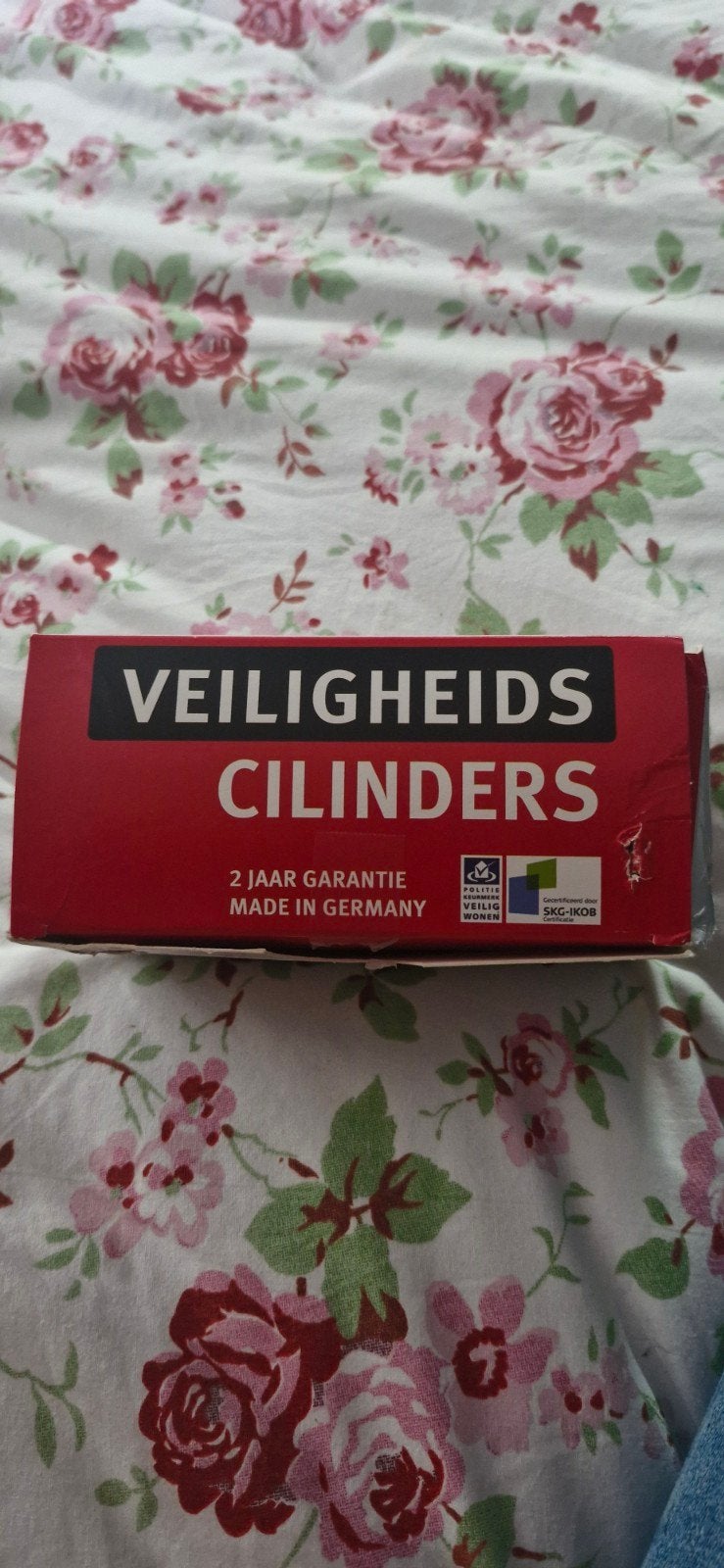 Mastermate Veiligheidscilinder - SKG-IKOB Gecertificeerd, Ophalen of Verzenden, Nieuw, Slot