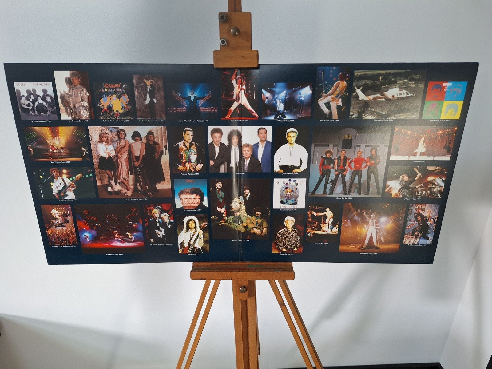 Queen - Greatest Hits II (Originele uitgave 2016) LP, Ophalen of Verzenden, Zo goed als nieuw, 12 inch, Dubbel-LP