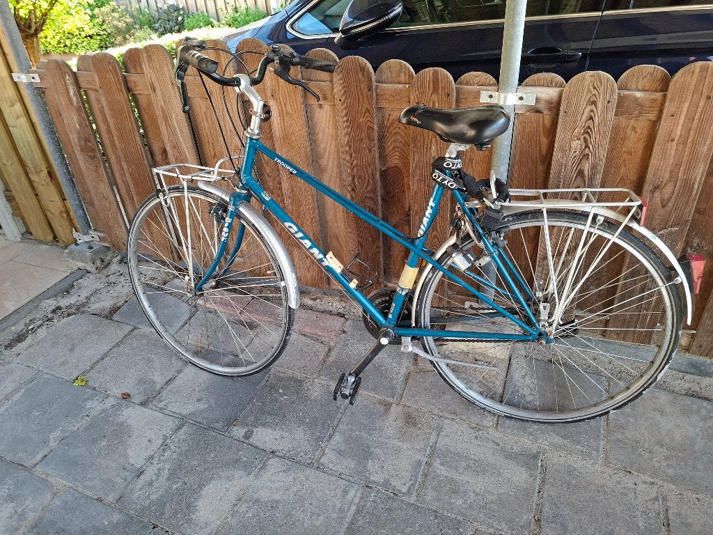 Trooper trekkingfiets Giant, Ophalen, Gebruikt, Giant