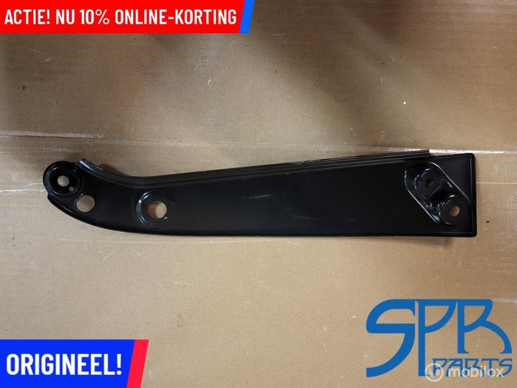 KOPLAMPLIJST LINKS VW UP E-UP SEAT MII SKODA CITIGO '11-'24, VOLKSWAGEN, Volkswagen, Nieuw, Ophalen of Verzenden