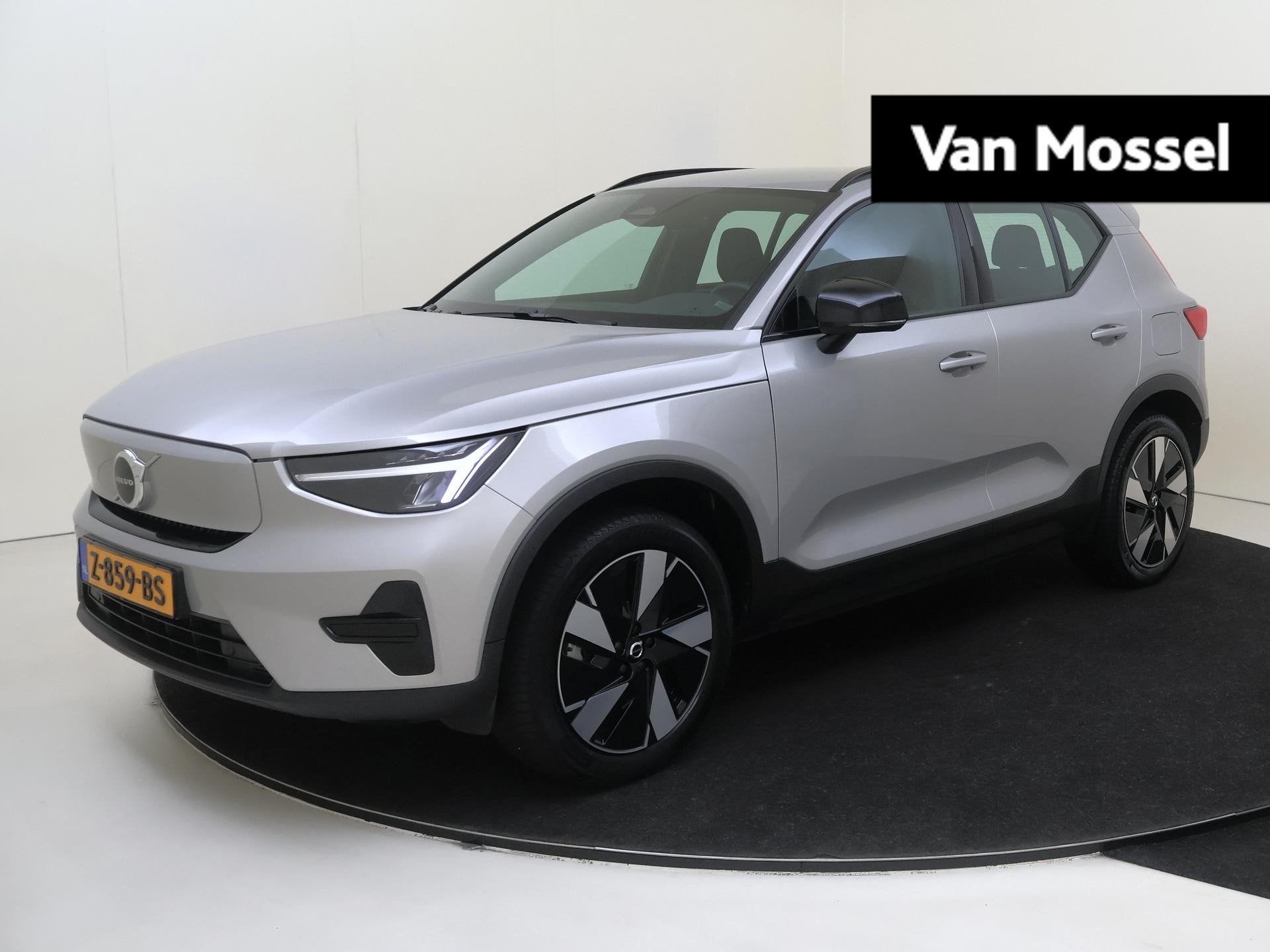 Volvo XC40 Single Motor Essential 69 kWh | Automaat | Achter, Auto's, Gebruikt, Origineel Nederlands, 420 min, 90 €/maand