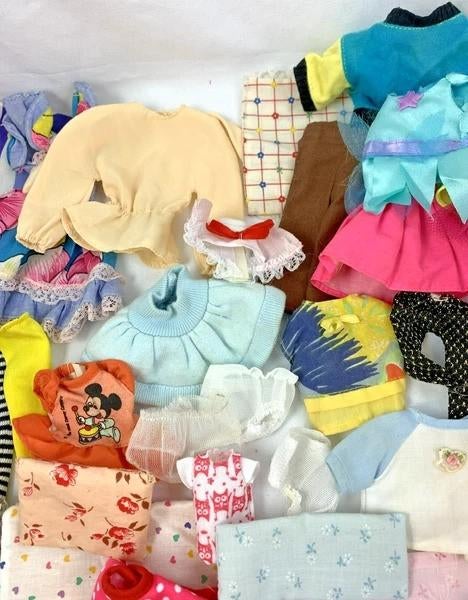 Steffi Love Barbie Kleding Schoenen Accessoires Vintage set, Verzamelen, Poppen, Coolsingel 104, 3011 AG Rotterdam, Netherlands