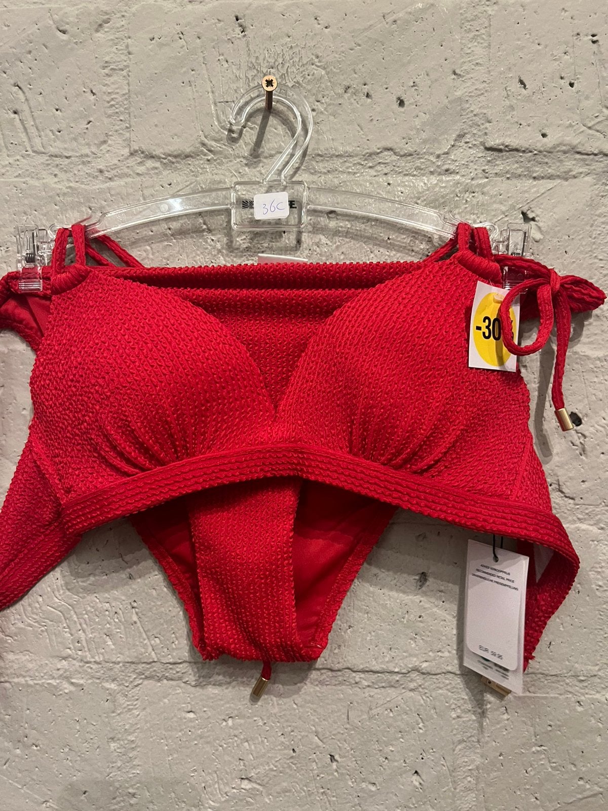 Beachlife bikini 36C 42E NIEUW!! Set nu €27,50, Ophalen of Verzenden, Nieuw, Bikini
