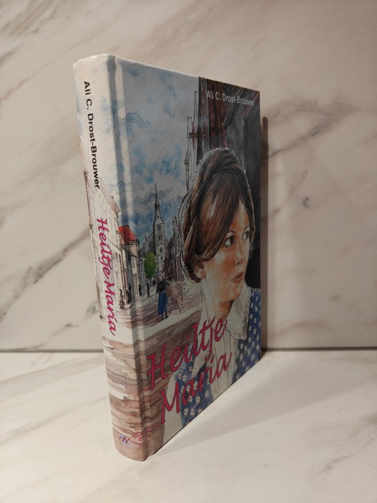 Ali C. Drost-Brouwer: Heiltje Maria, Boeken, Romans, Gelezen, Ophalen of Verzenden