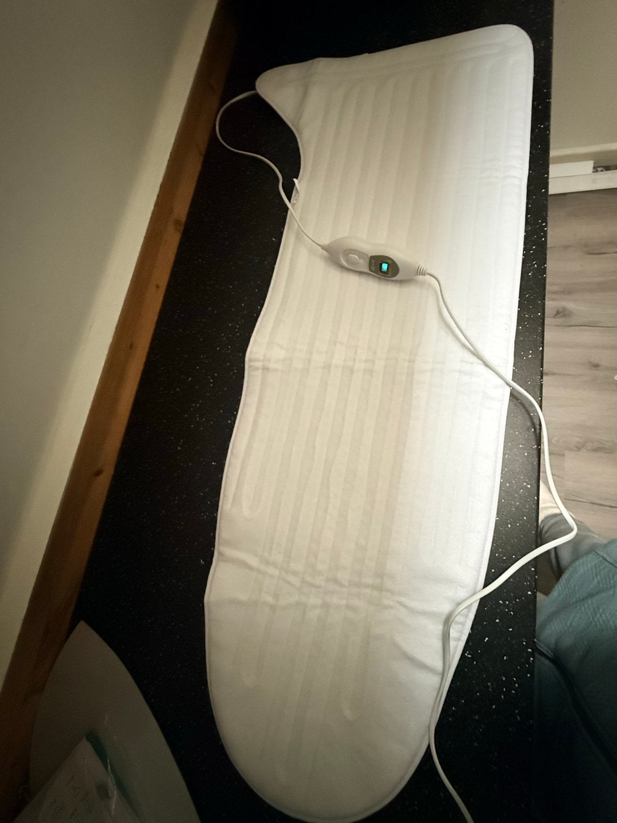 Elektrisch Verwarmbare Strijkplankmat - Nieuw!, Ophalen of Verzenden, Nieuw
