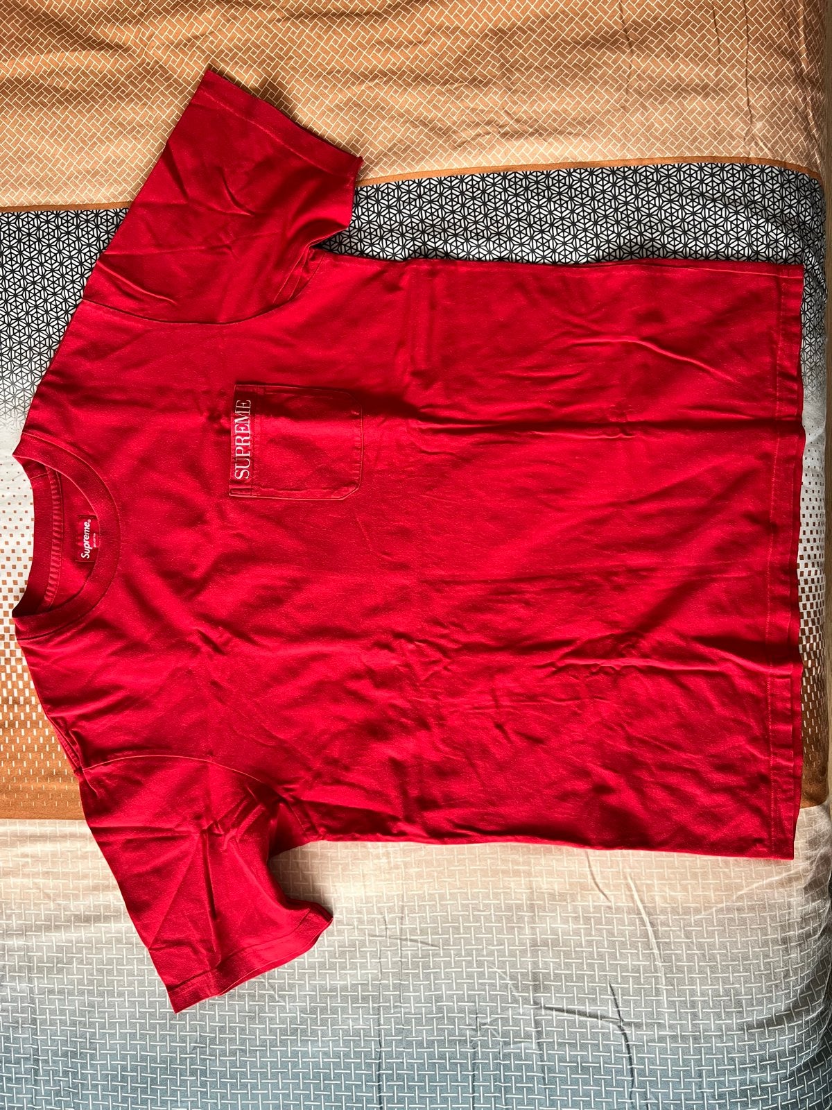 Bape T-shirt, Polo, Ami T-shirt & Explicit Jas, Ophalen of Verzenden, Gedragen, Overige maten, Zwart