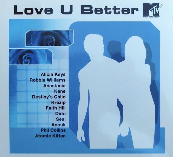 cd van MTV Love U Better [2cd], Verzenden, Zo goed als nieuw, Disco