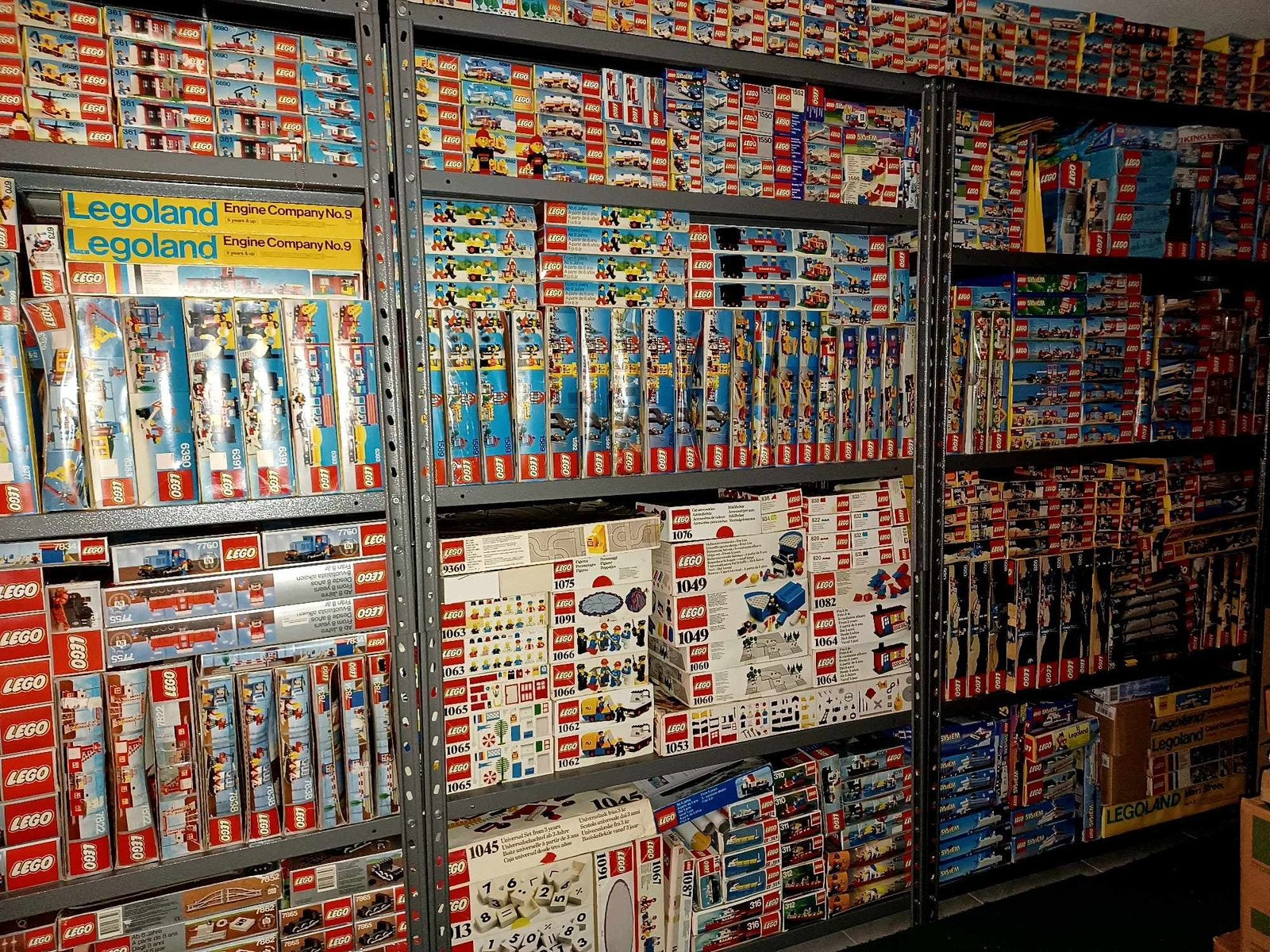 GEZOCHT LEGO VINTAGE JAREN 50 60 70 80 90, Kinderen en Baby's, Speelgoed | Duplo en Lego, Ophalen, Lego