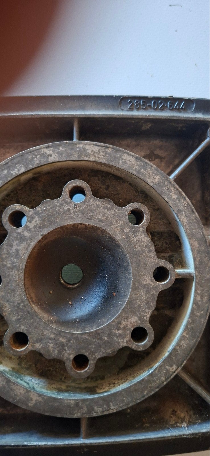 125cc cilinderkop watergekoeld, Ophalen of Verzenden, Cilinder