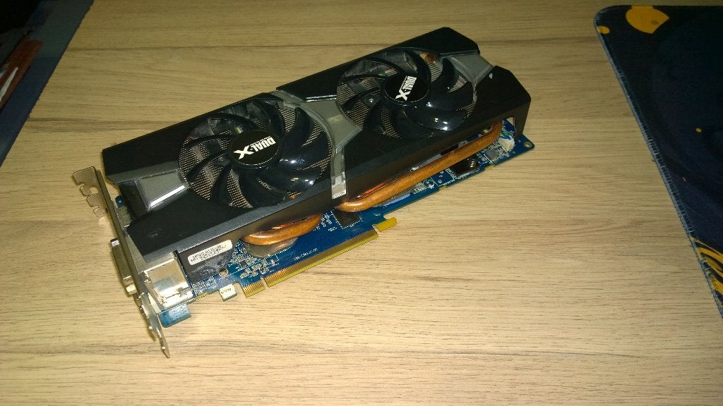 Sapphire R9 280 Dual-X 3GB, Retro GPU, stabiel, getest, Ophalen, AMD