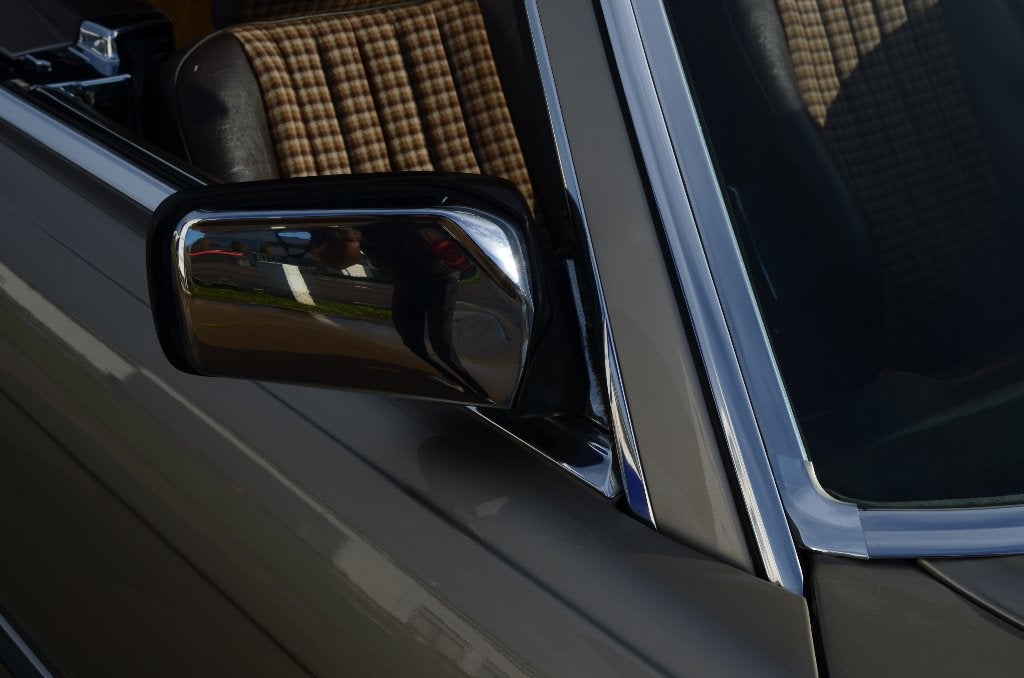 Mercedes 300 SL Handgeschakeld, foto 7