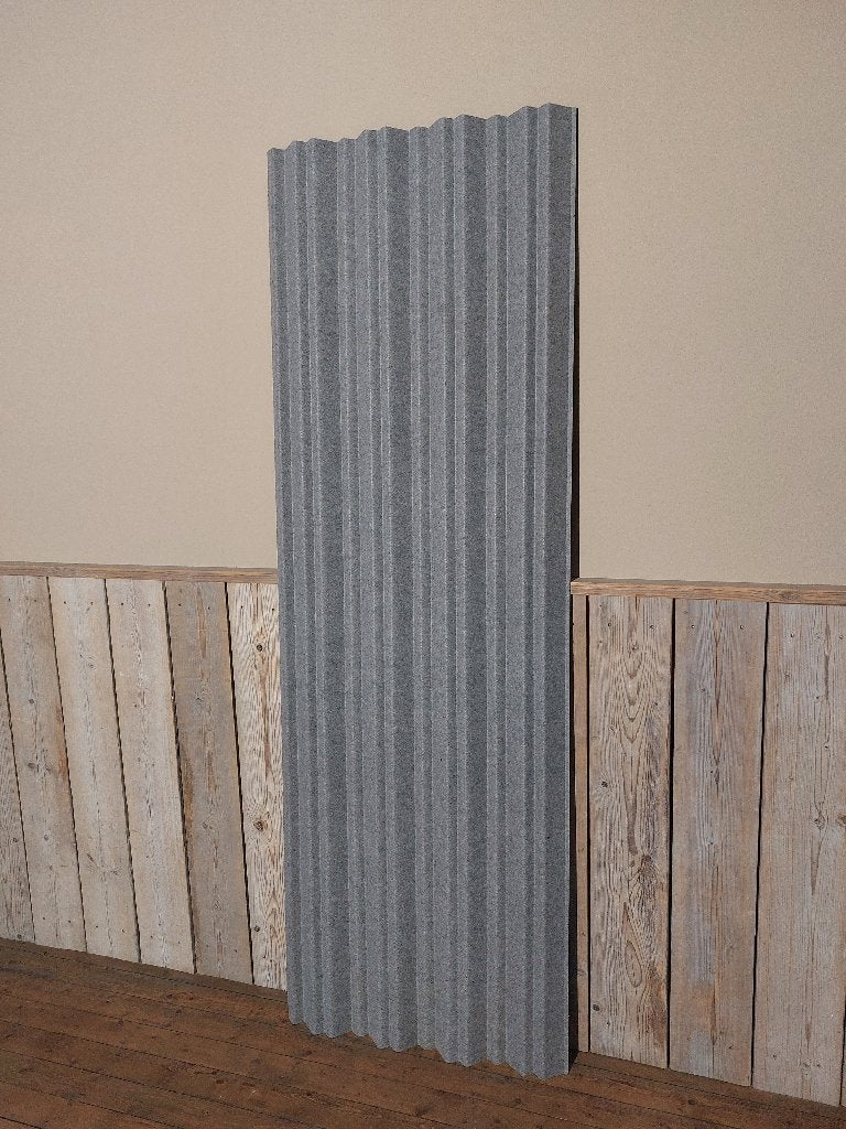Designgerichte akoestische panelen - Feltouch, Doe-het-zelf en Verbouw, Ophalen, Zo goed als nieuw, Overige materialen