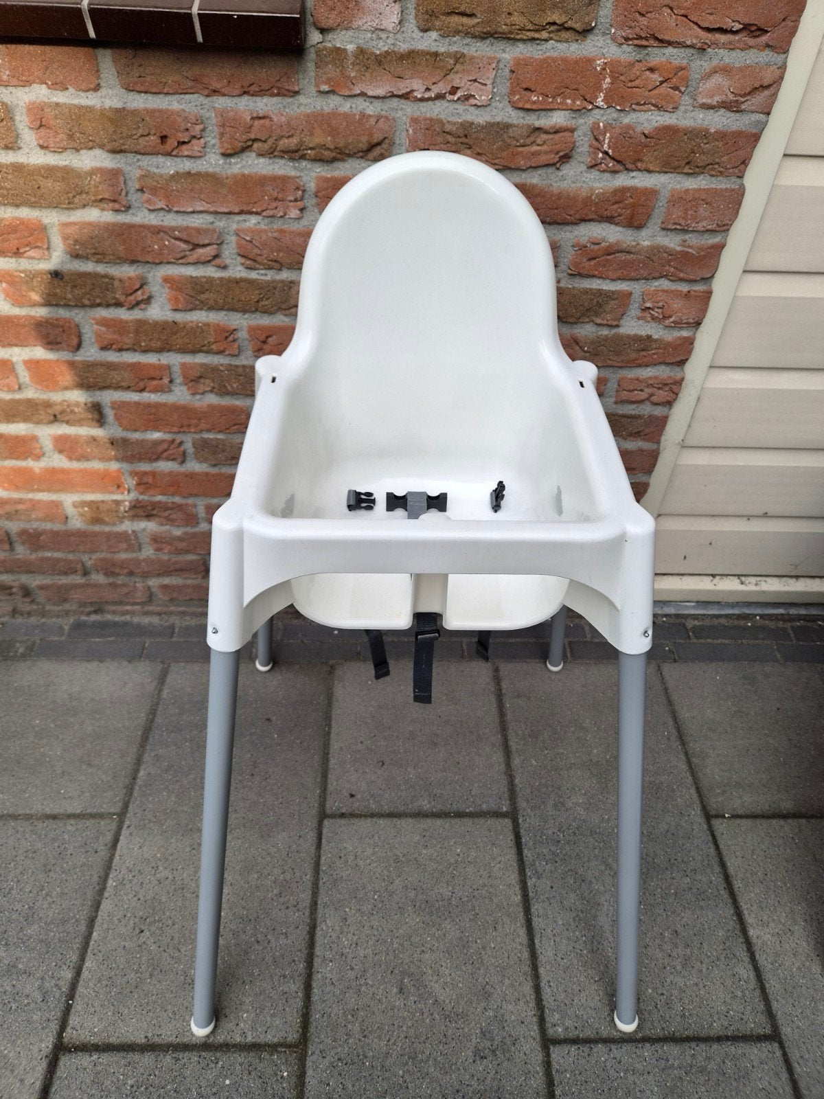 Ikea kinderstoel Antilop, Kinderen en Baby's, Ophalen, Gebruikt, Overige typen, Gordel(s)