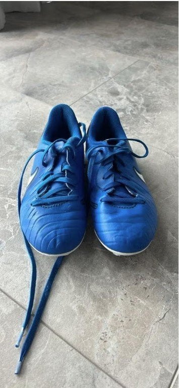 Football boots matt 33, Ophalen, Blauw, Nike, Overige maten