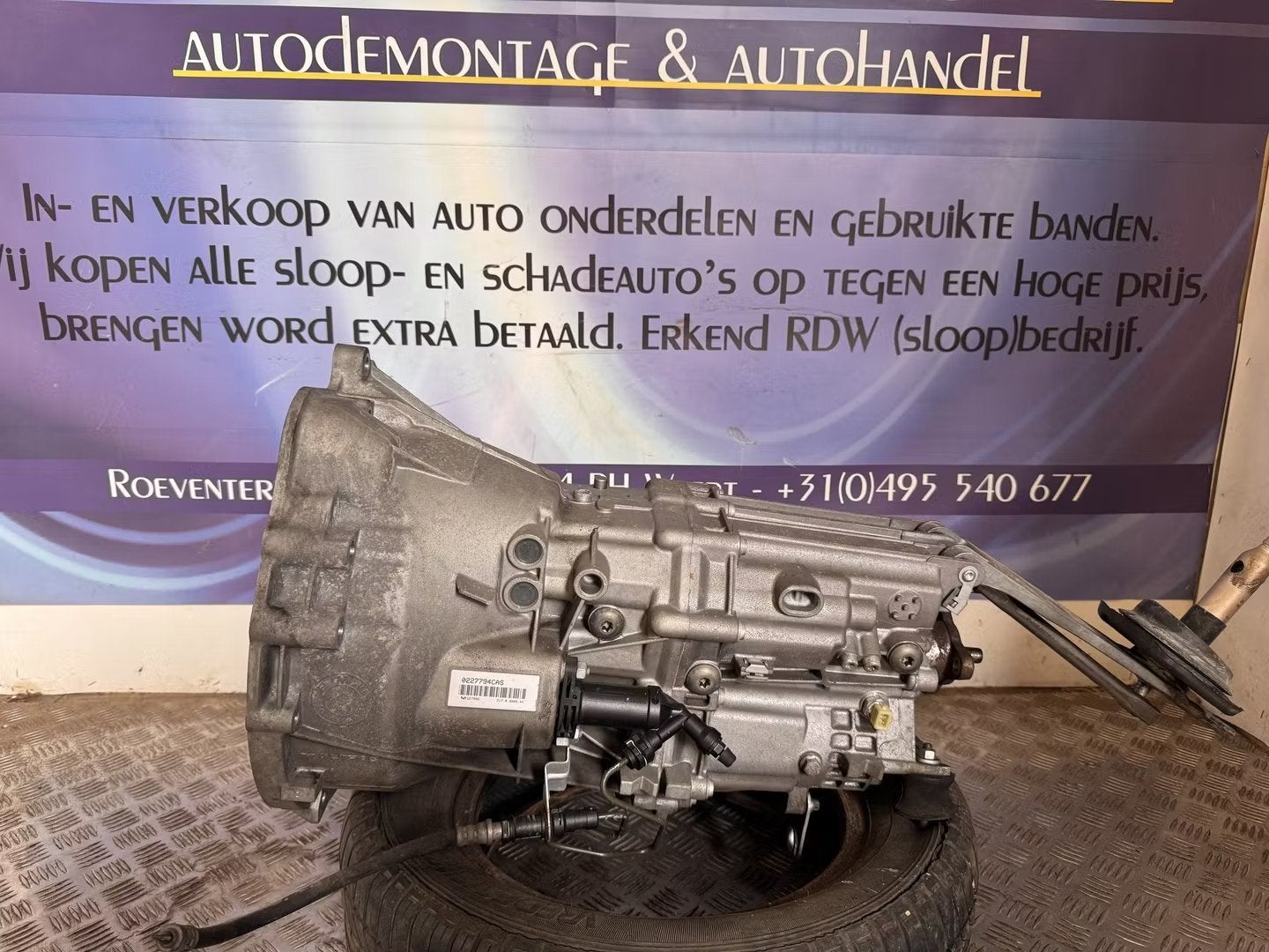 BMW versnellingsbak e90, Auto-onderdelen, Petuelring 130
80788  Munich, DE, Gebruikt, Info@bmw.de, Ophalen of Verzenden