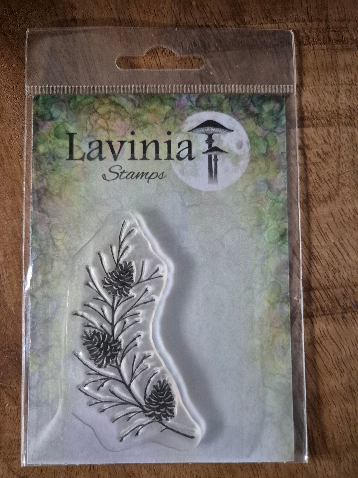 lavinia stempel, Ophalen of Verzenden, Nieuw, Clearstamp