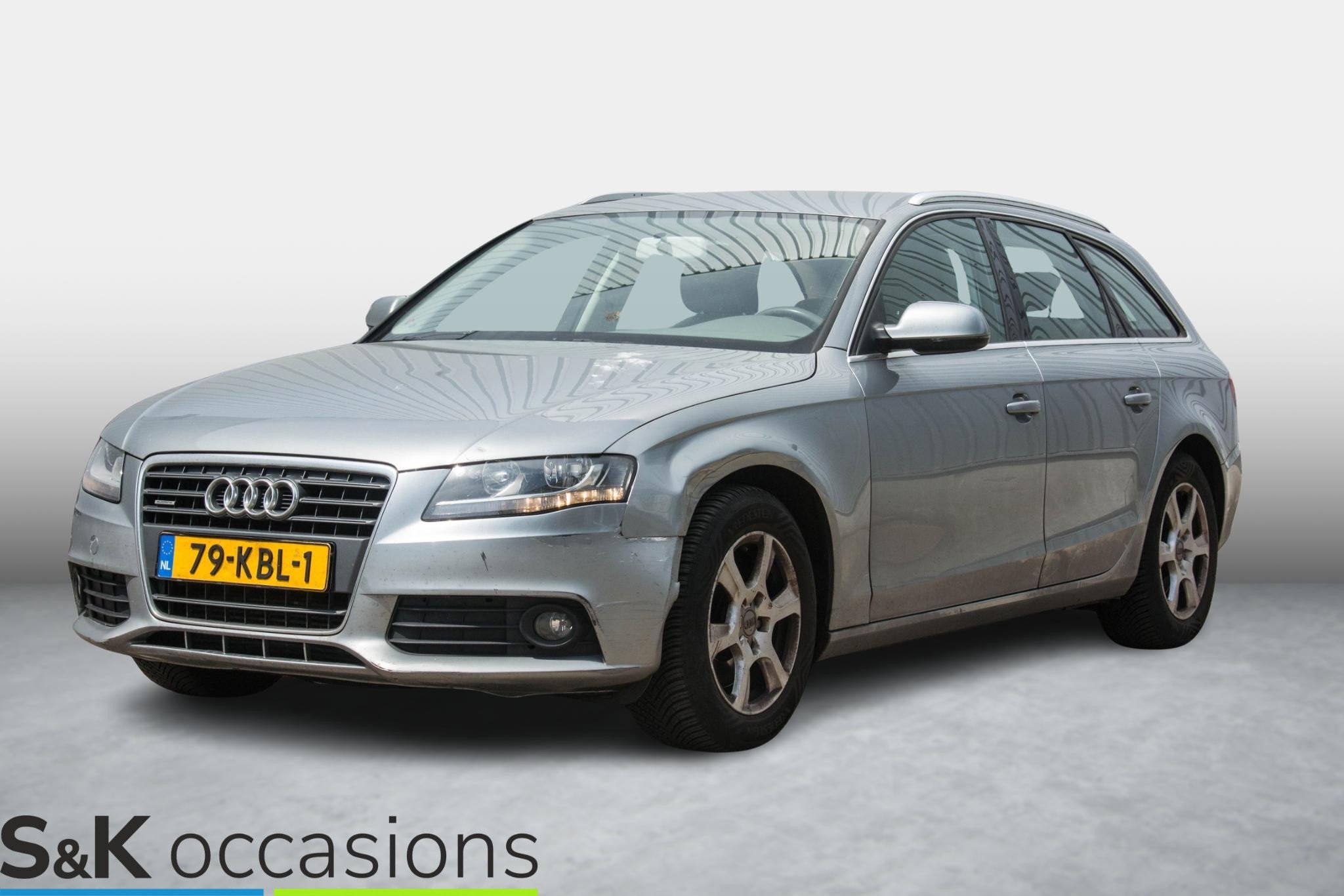 Foto 22 van Audi A4 Avant 2.0 TFSI quattro Pro Line Business