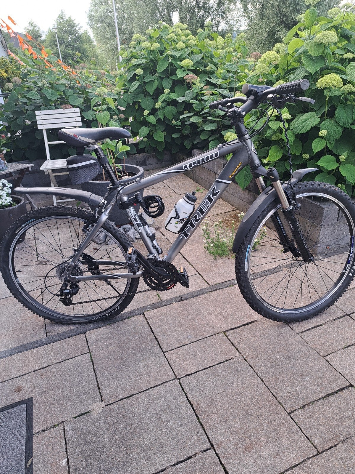 Mountainbike TREK 4400, Fietsen en Brommers, Ophalen, Gebruikt, 26 inch of meer, Versnellingen