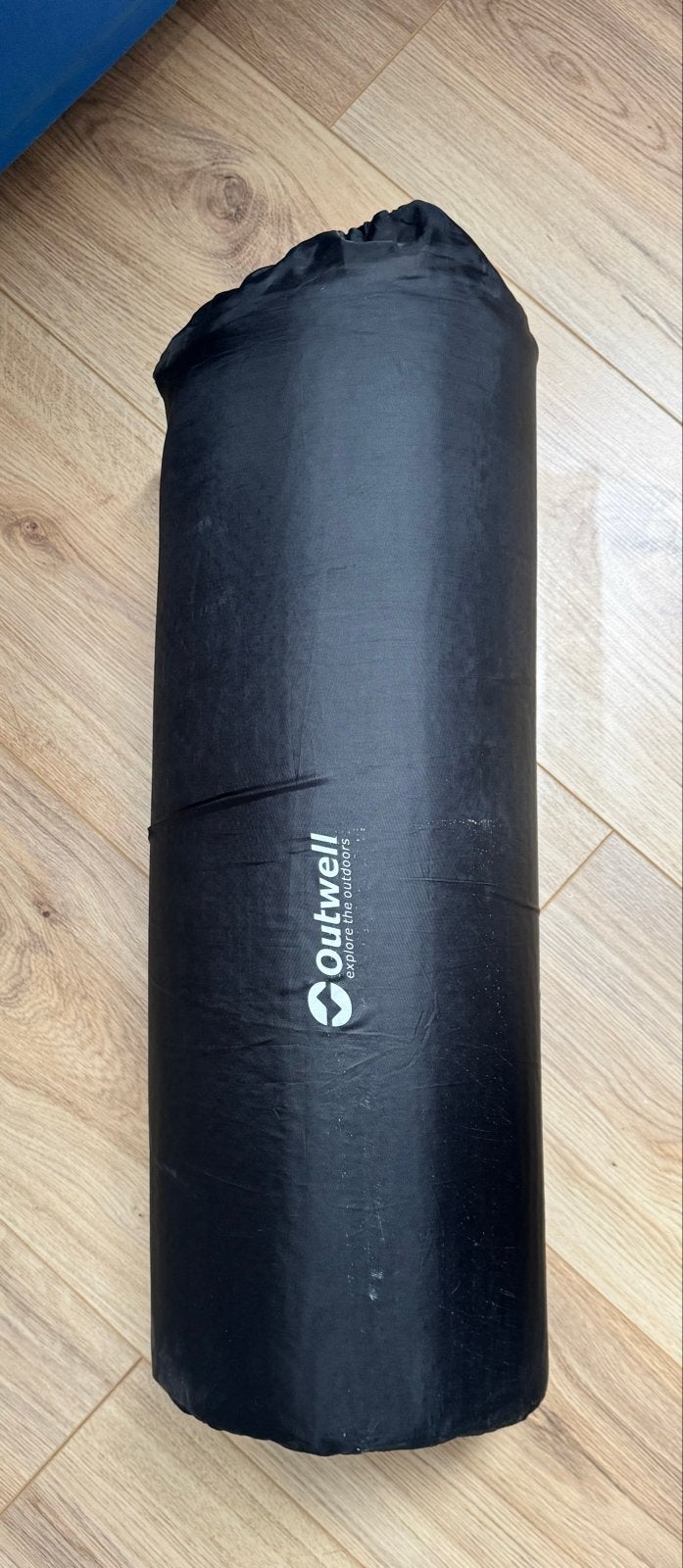 Outwell slaapmat - zelfopblazend, compact en comfortabel, Ophalen of Verzenden, Gebruikt, 1-persoons