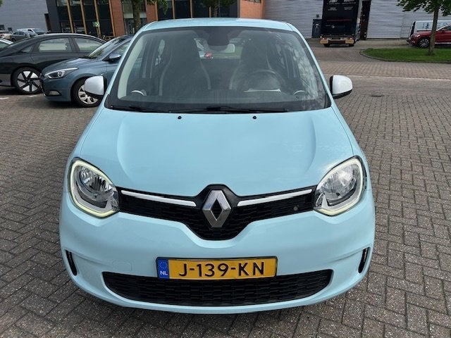 Renault Twingo 1.0 SCe Collection PDC AIRCO BLUETH NAP LED, Auto's, Dealer onderhouden, Twingo, 23 km/l, Origineel Nederlands