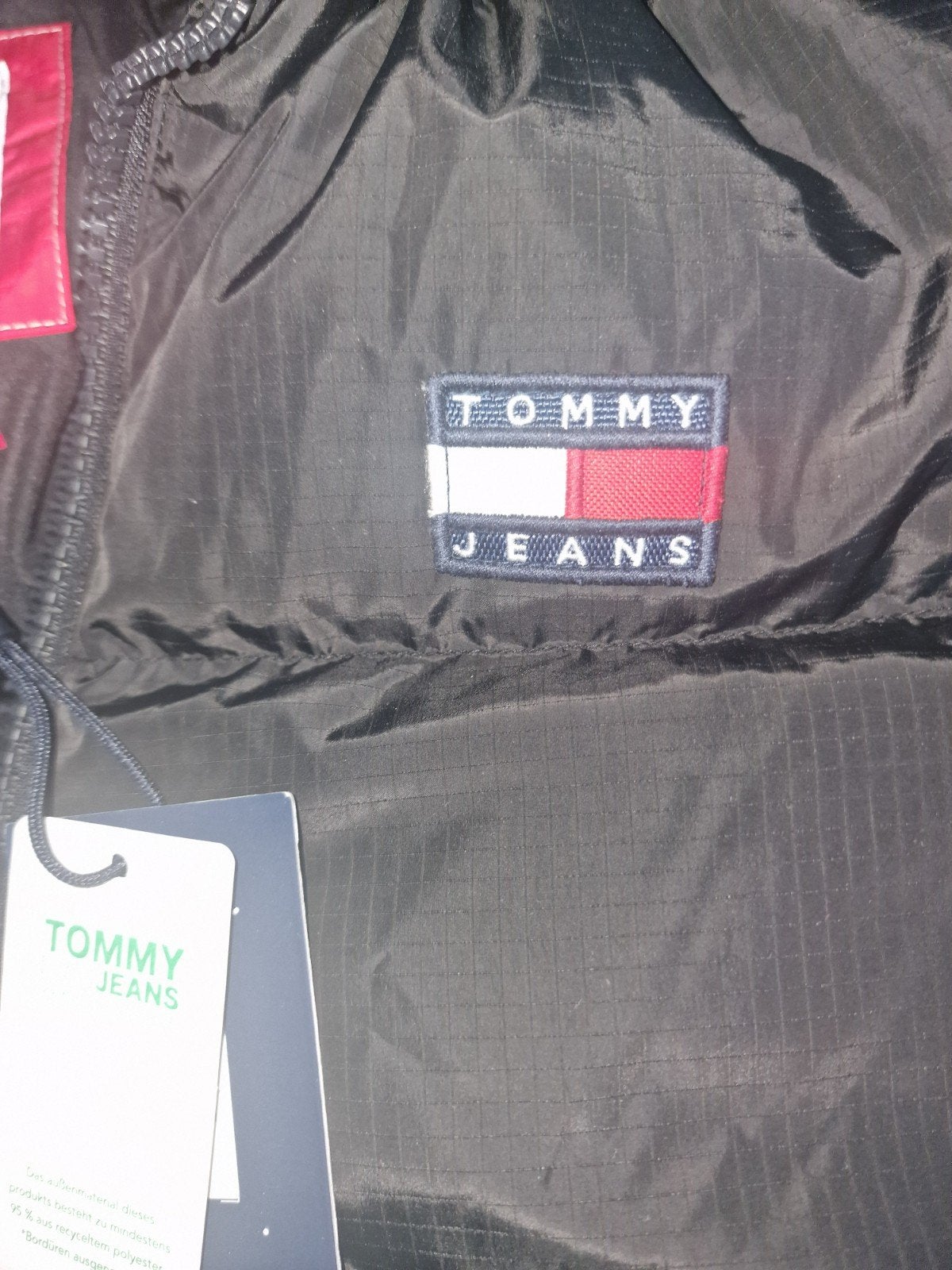Tommy Hilfiger Jas Origineel Maat S Heren Nieuw, Kleding | Heren, Zwart, Tommy Hilfiger, Nieuw, Ophalen of Verzenden