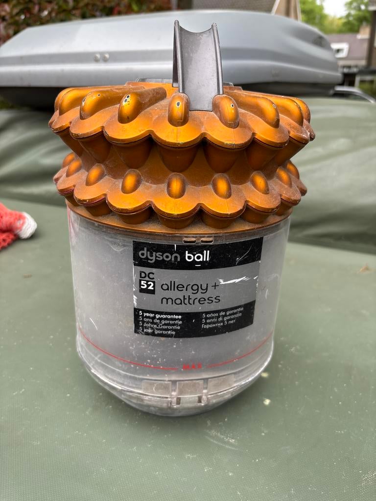 Dyson Ball DC52 Allergy+ Mattress, Witgoed en Apparatuur, Stofzuigers, Geschikt voor huisdieren, Gebruikt, Overige typen, Ophalen of Verzenden
