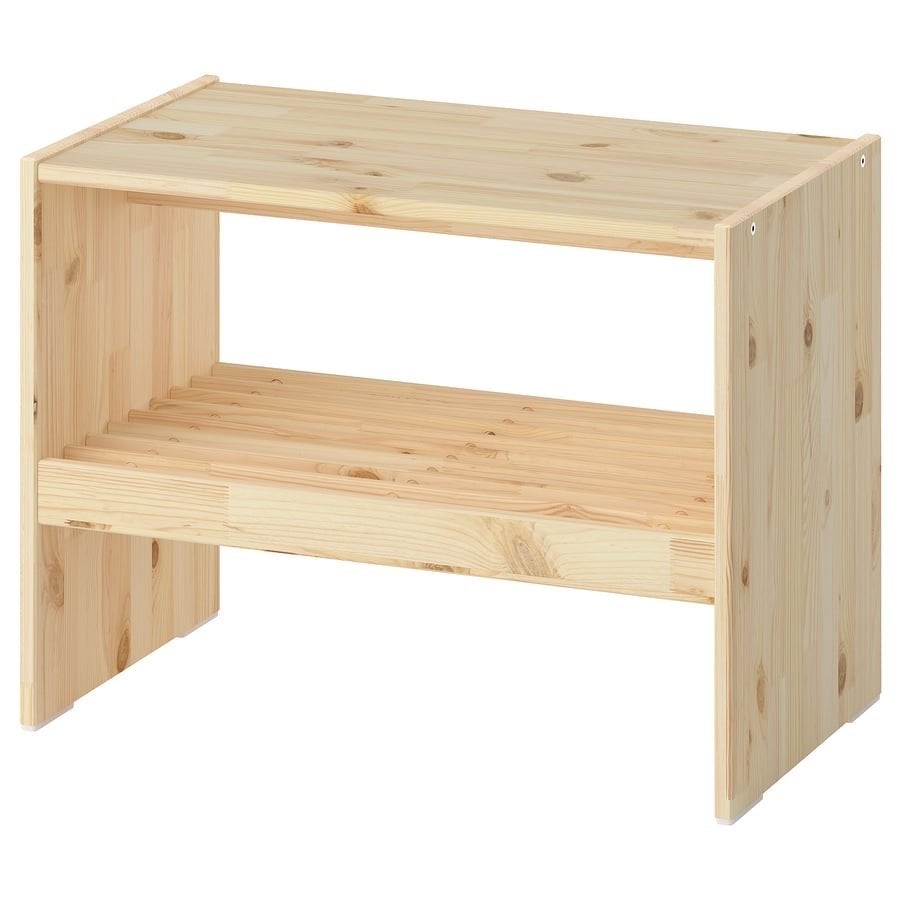 IKEA RAGBERG schoenenrek van grenenhout, Ophalen, Gebruikt