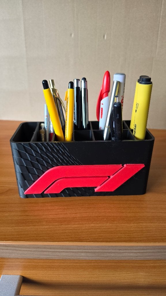 Pennenbak F1, Ophalen of Verzenden, Nieuw, Formule 1