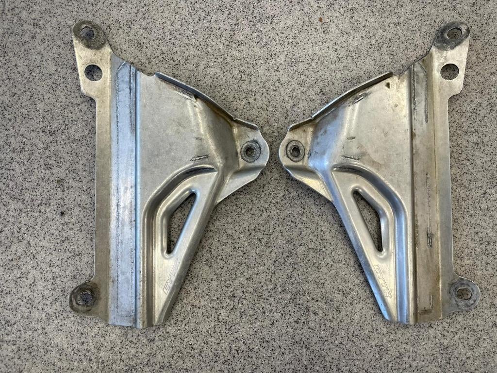 GYTR radiateur beugels YZ250F YZ450F, Schiphol, Sales@yamaha.eu, Gebruikt, Ophalen of Verzenden