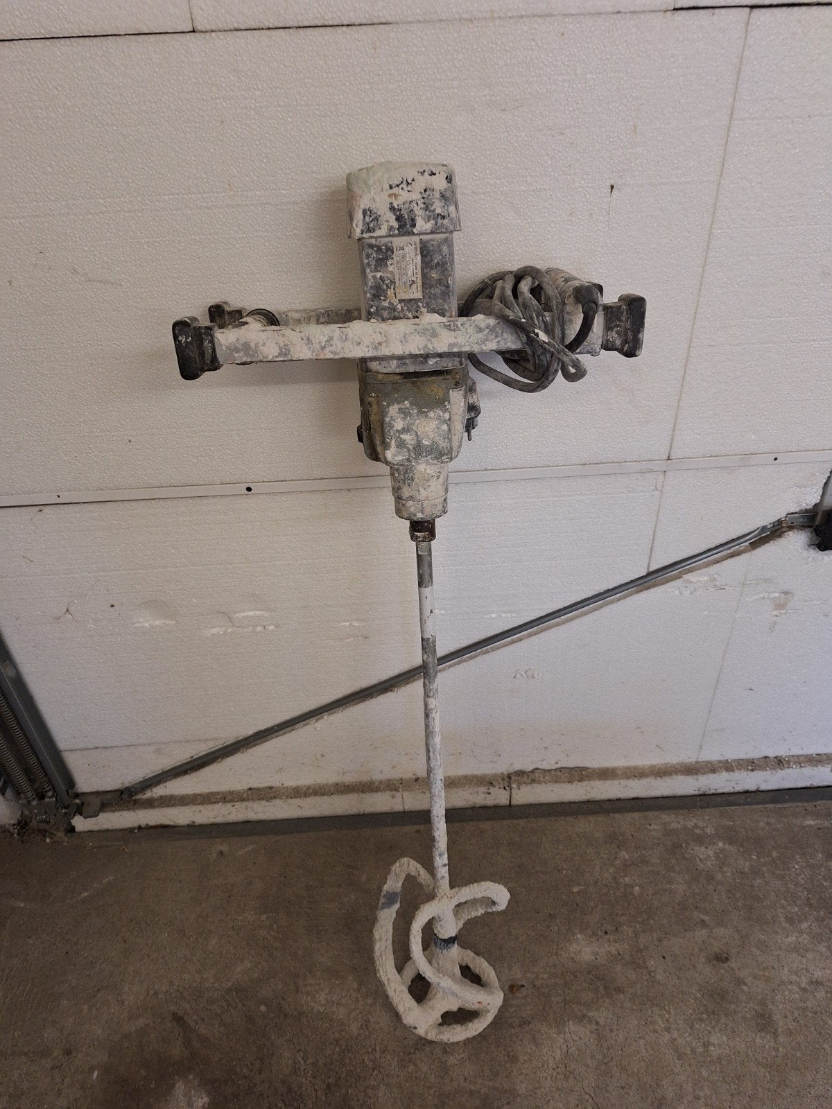 Te koop stukadoors gereedschap, Ophalen, Gebruikt