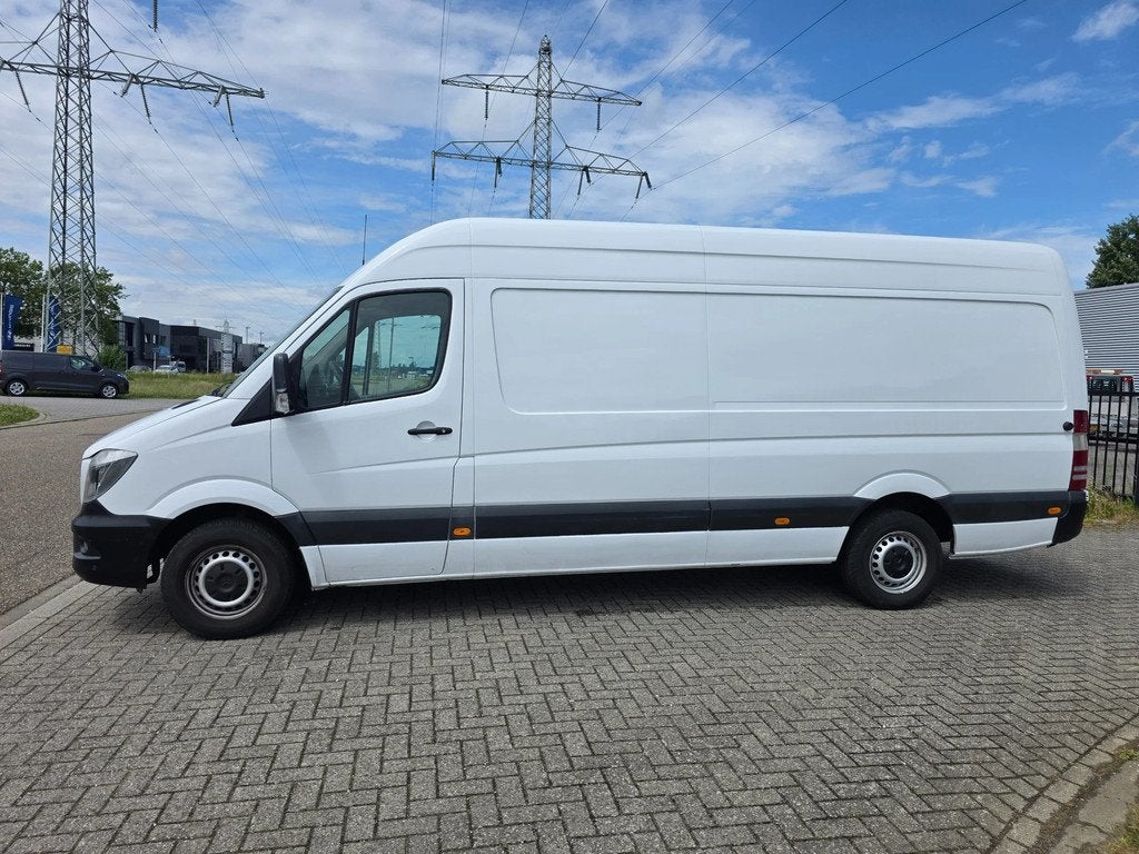 Mercedes-Benz Sprinter 906BB35 (bj 2016), Auto's, Euro 5, 2423 kg, Gebruikt, 4 cilinders