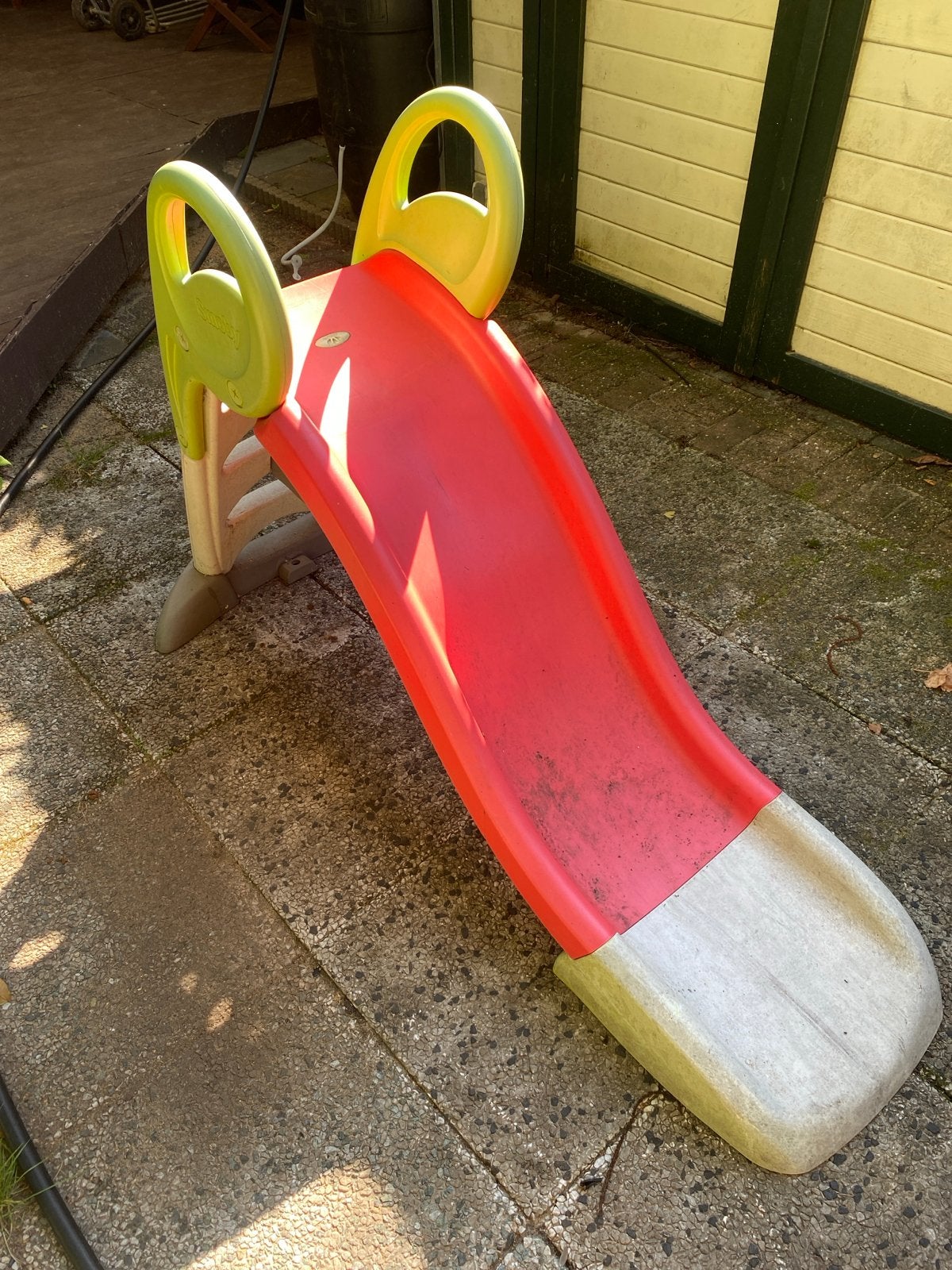Smoby Glijbaan voor kinderen - Gebruikt, Ophalen of Verzenden, Gebruikt, Glijbaan