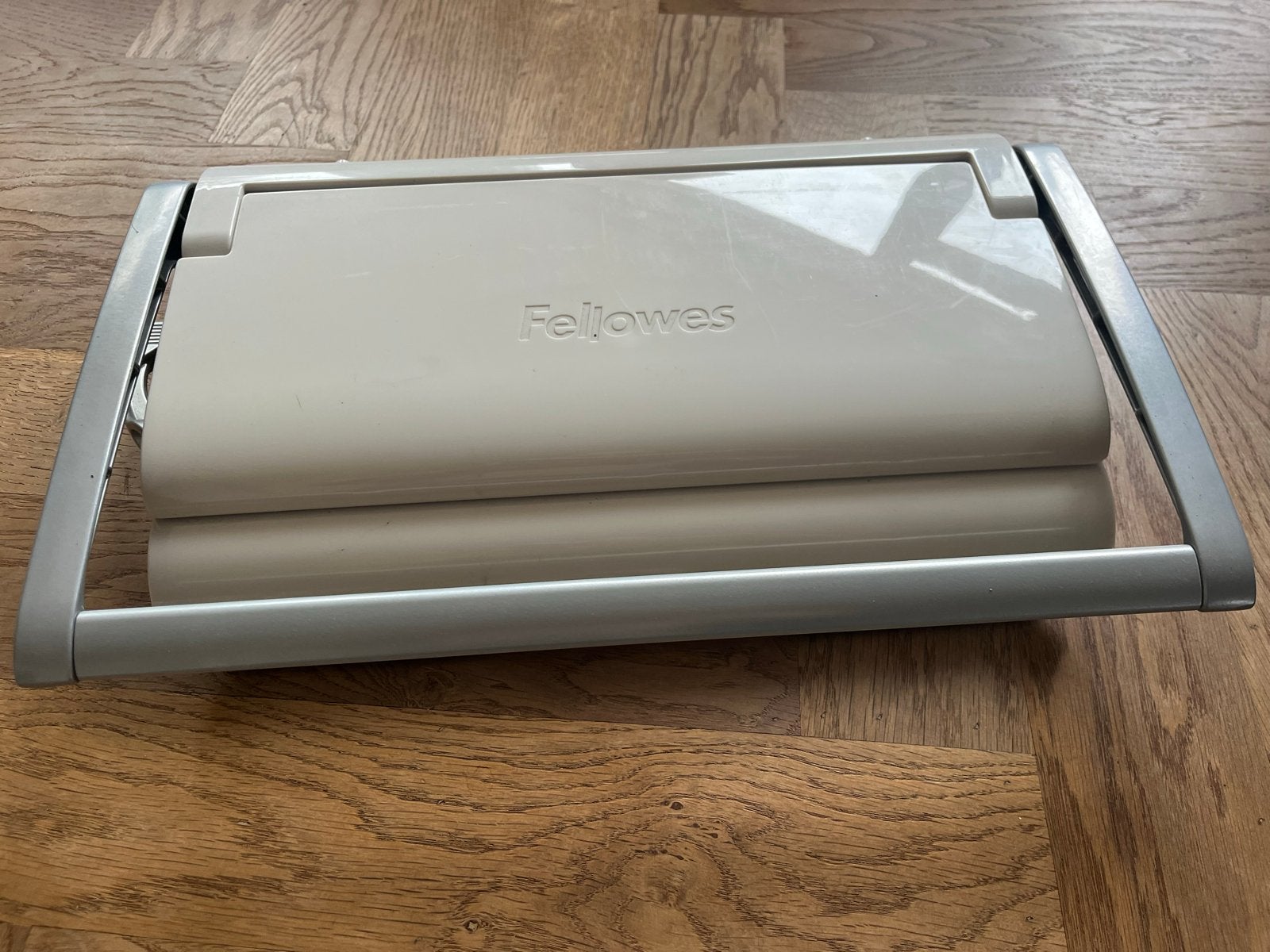 Fellowes Star/150 inbindmachine, Ophalen, Gebruikt