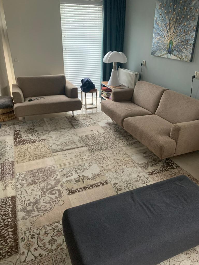Cassina nest 2 zits en loveseat, Ophalen, Tweepersoons, 75 tot 100 cm, Zo goed als nieuw