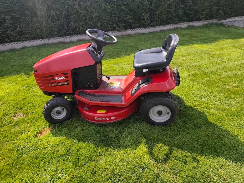 Zitmaaier, Tuin en Terras, Ophalen, Gebruikt